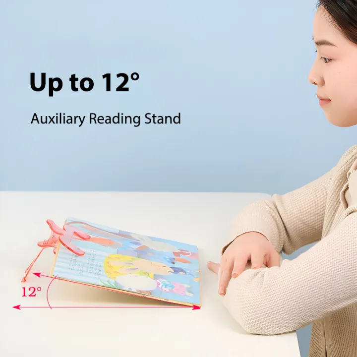 1pcs%20Book%20Clip%20Simple%20Reading%20Stand%20Note%20Clamp%20Anti-Flip%20Folder%20Fixed%20Reading%20Holder%20Office%20Study%20Tool%20for%20Desk%20-%20Image%203