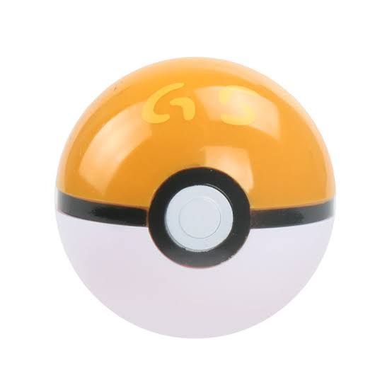 Pokemon  GS Ball.