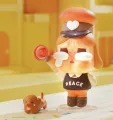 Pop Mart crybaby crying parade series blind box. 