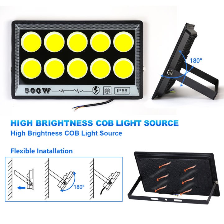 LED%20Floodlight%2050W%20100W%20200W%20300W%20500W%20IP65%20Waterproof%20Outdoor%20Garden%20Lighting%20Spotlight%20Wall%20Floodlight%20LED%20Street%20Lamp%20-%20Image%204