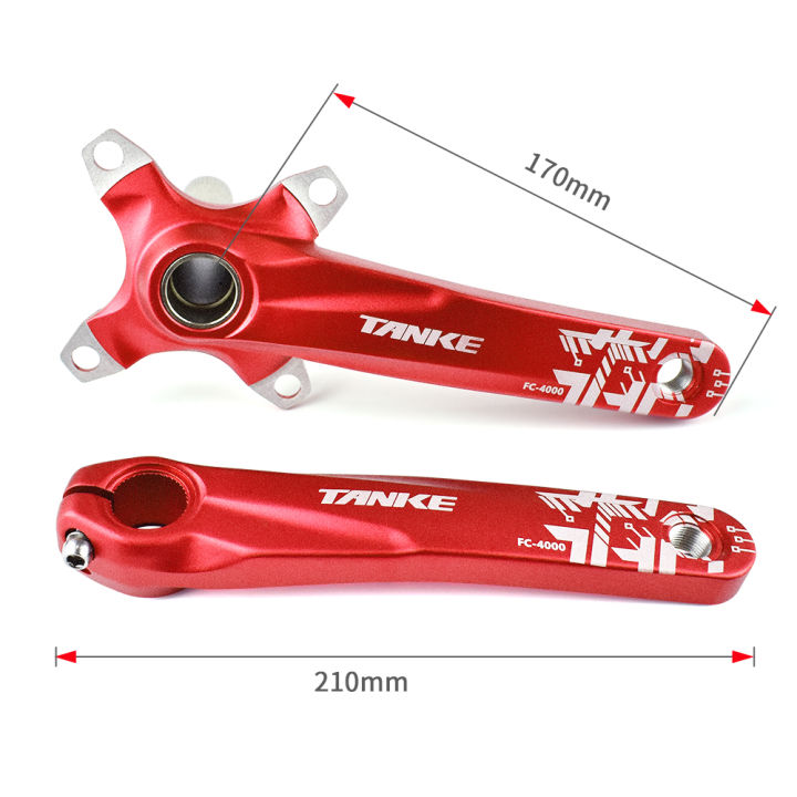 TANKE%20Crankset%20170MM%20Bicycle%20Chainring%20hollow%20integrated%20crankset%20104%20BCD%20Narrow%20Wide%20Bike%20MTB%20Crown%20%20Square%20Hole%20Sprocket%20crank%20-%20Image%205