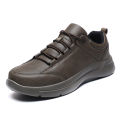 2025 New Men's Leather Casual Shoes Four Seasons Fashion Lightweight Business Shoes Men's Soft Sole Plus Size Men's Shoes 39-48.