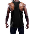 Running Tank Top Men Summer Sport Gym Vest Quick Dry Training Tanktop Workout Singlets Man Fitness Bodybuilding Sleeveless Shirt. 