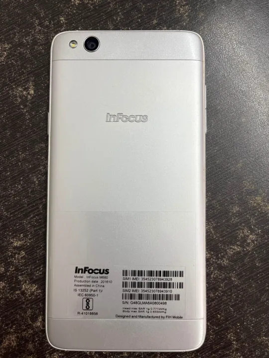 infocous%20m535+%203%20gb%20ram%2016%20gb%20rom%20-%20Image%203