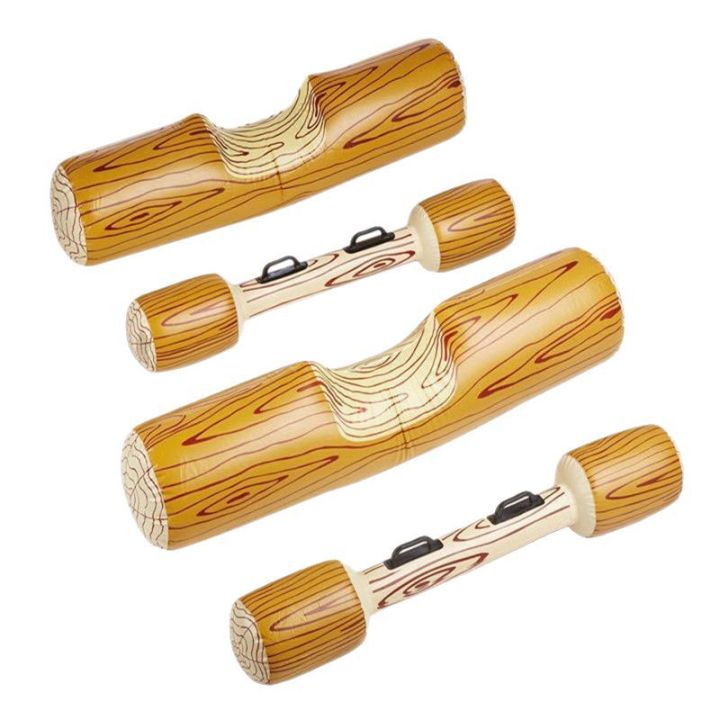 4Pcs%20Inflatable%20Stick%20Floating%20Set%20Durable%20PVC%20Pool%20Rafts%20For%20Water%20Sports%202%20Players%20Adults%20Children%20Summer%20Beach%20Party%20Toys%20-%20Image%206