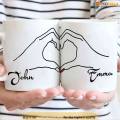 CUSTOMISED MUG - SUBLIMATION. 