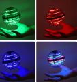 FLYING SPINNER BALL. 