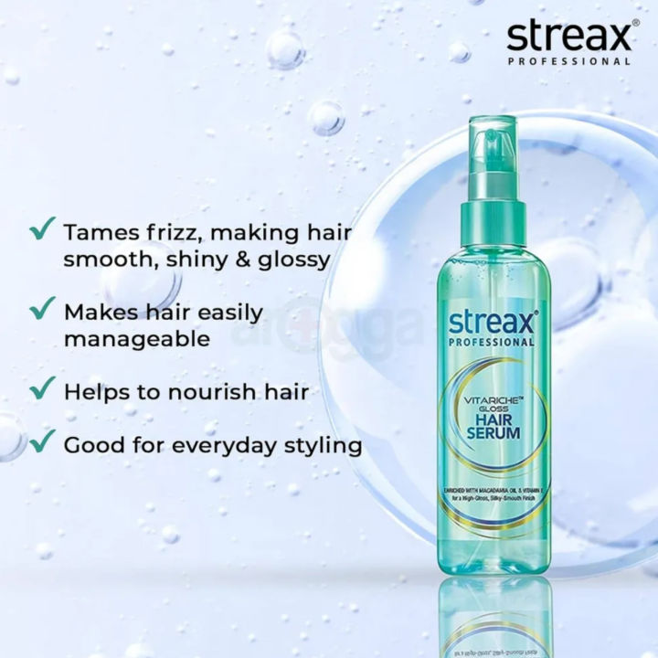 Streax%20Hair%20Serum%20115ml%20%E2%80%93%20Smooth%20&%20Shiny%20Hair%20Care%20Solution.%20-%20Image%205