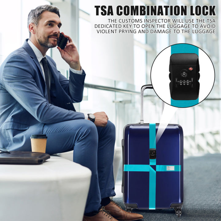 Cross%20Luggage%20Strap%20TSA%20Customs%20Lock%20Luggage%20Strap%20Adjustable%20Travel%20Suitcase%20Belt%20with%20ID%20Tag%20Anti-lost%20Baggage%20Packing%20Belt%20-%20Image%204