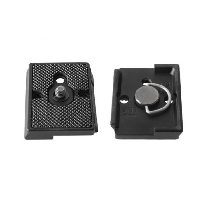 1pcs%20Camera%20Tripod%20Quick%20Release%20Plate%20200PL-14%20Aluminum%20Lightweight%20Compatible%20For%20Manfrotto%20Camera%20Accessories%20-%20Image%202