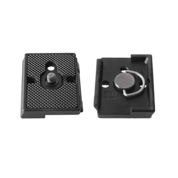 1pcs%20Camera%20Tripod%20Quick%20Release%20Plate%20200PL-14%20Aluminum%20Lightweight%20Compatible%20For%20Manfrotto%20Camera%20Accessories%20-%20Image%202
