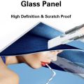 LED Light Box with Replaceable Paper - Customizable Advertising Display, Signage, Home Decor - Bright LED Frame for Promotions and Messages. 