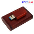 JASTER USB Flash Drive 3.0 128GB 64GB 32GB Wooden /Bamboo Memory Stick 16GB 8GB 4GB High speed Pendrive （No customized logo）. 