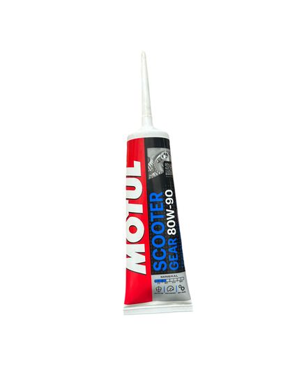 Motul Scooter Gear Oil 80W90 120ML