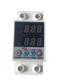 Digital Breaker - Adjustable over / under voltage protector. 