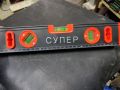 Hand level with magnet 12 inches metal horizontal vertical necessary tool for all kind of technical work. 
