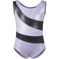 Gymnastics Leotards for Girls Sparkly Tumbling Dance Leotards Kids 2-10Years.