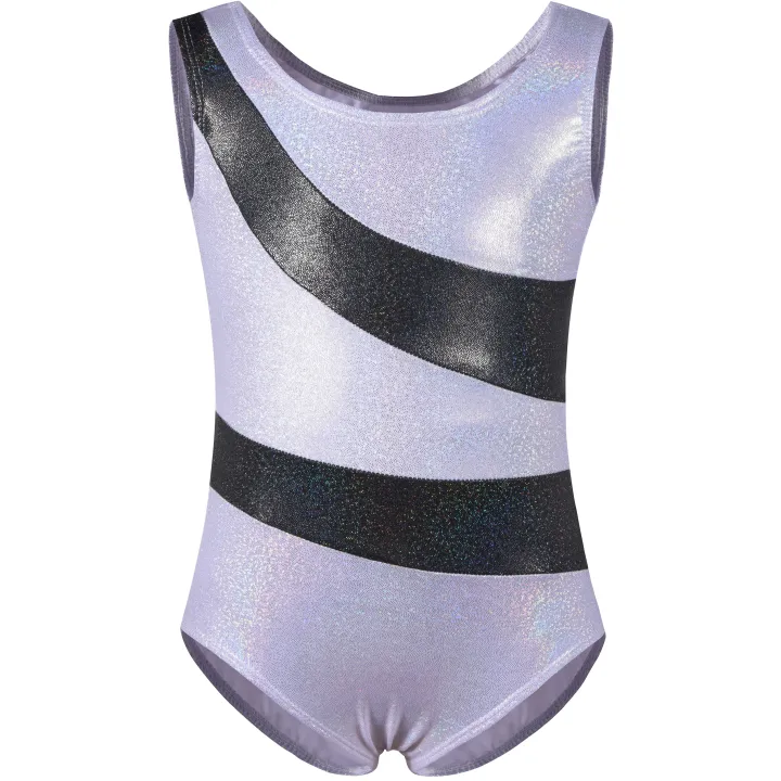 Gymnastics%20Leotards%20for%20Girls%20Sparkly%20Tumbling%20Dance%20Leotards%20Kids%202-10Years%20-%20Image%203