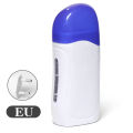 Portable Wax Warmer for Hair Removal Electric Roll On Wax Heater Home Depilatory Waxing Kit for Women and Men by. 
