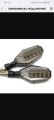 Fancy Indicator For Bike CD70 And 125 LED DRL Indicator With Flow Light Universal. 