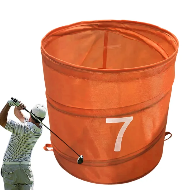 Foldable%20Outdoor%20Golf%20Chipping%20Game%20Bucket%20Golf%20Game%20Storage%20Bucket%20Portable%20Organizer%20Ball%20Sport%20Equipment%20For%20Lawn%20Park%20Beach%20-%20Image%203