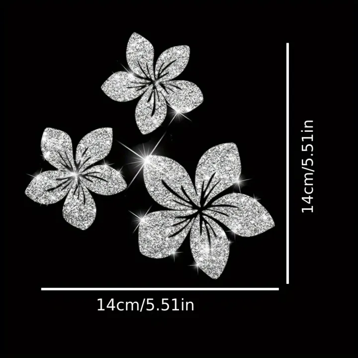3PCS%20Floral%20Glitter%20Decorative%20Car%20Stickers%20Waterproof%20DlY%20Auto%20Rear%C2%A0Windshield%20Fuel%C2%A0Tank%C2%A0Cap%20Window%20Motorcycle%20Vinyl%20Decals%20-%20Image%207