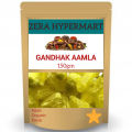 Gandhak Amla Saar | گندھک آملہ سار | Yellow Sulfur | 150 gm. 