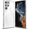 For Samsung galaxy S24 Ultra Thin Transparent TPU Back Case. 