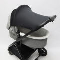 Universal Baby Stroller Accessories Sun Shade UV Protection Sunshade Carriage Canopy Cover for Prams Infants Car Seat Sun Visor. 