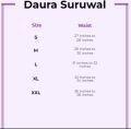 Daura Suruwal For Men | Premium Quality Nepali Traditional Daura Suruwal Set Without Topi For Men. 