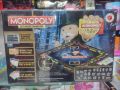 Monopoly Ultimate Banking English Board Game. 