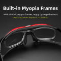 ROCKBROS Polarized Glasses UV Protection Goggles Eyewear Photochromic Bicycle Sunglasses Motorcycle Sports Outdoor Glasses dr. eyemo. 