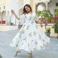 New Exclusive Womens Pure Cotton Readymade Two Piece Dress Fashionable Comfortable Casual Wear. 