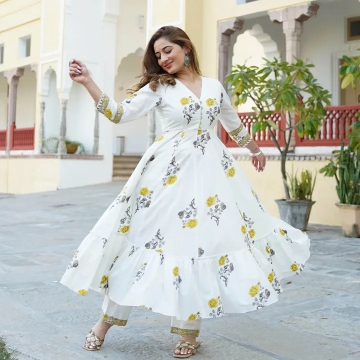 New%20Exclusive%20Womens%20Pure%20Cotton%20Readymade%20Two%20Piece%20Dress%20Fashionable%20Comfortable%20Casual%20Wear%20-%20Image%208