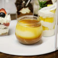 Round Small Plastic Dessert Cups Mini Clear Plastic Bowls, Recyclable, Shatter Resistant, Clear Plastic Plastic Salad Bowls.