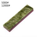 5000/12000 Grit Double Side Cutter Ening Coarse Fine Whetstone Ener Polishing Double-sided Grinding Stone. 