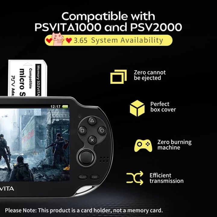 Aolion%20Version%206.0%20SD2VITA%20Memory%20Card%20Slot%20Adapter%20for%20PS%20Vita%20PSV%201000/2000%203.65%20System%20Micro%20SD%20TF%20Game%20Card%20Reader%20-%20Image%206
