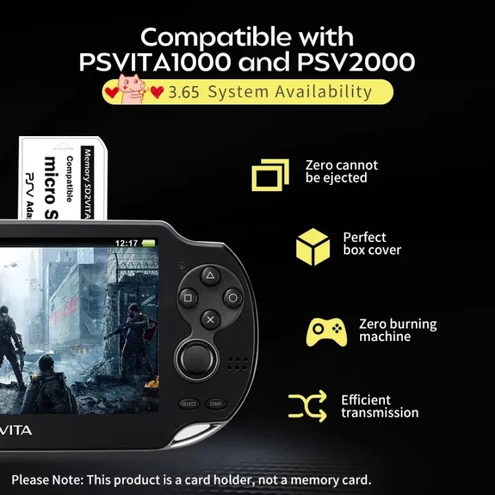 Aolion%20Version%206.0%20SD2VITA%20Memory%20Card%20Slot%20Adapter%20for%20PS%20Vita%20PSV%201000/2000%203.65%20System%20Micro%20SD%20TF%20Game%20Card%20Reader%20-%20Image%206
