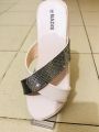 Girls High heel gorgeous party shoe. 
