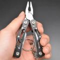 13-in-1 Tactical Multitool Knife Pliers Portable Multi Tool Pocket Knife Screwdriver for Outdoor Survival Camping Hunting Hiking. 