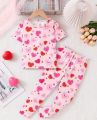 HERMAIN BANTVA NIGHT SUIT NIGHT WEAR NIGHT DRESS SLEEPING WEAR FOR KIDS BABA AND BABY night dress for girls. 