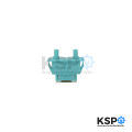 Mitsubishi and general 4 pin refrigerator door switch 250V 0.25a/125V 0.5A refrigerator parts. 