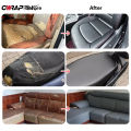 PU Leather Self Adhesive Sofa Leather Repair DIY Bed Soft Patch Sticker Repair Subsidy Renew Decal Car Motorcycle Seat Repair. 