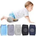 Baby Crawling Knee Pads Anti-slip Kneepads Toddler Knee Elbow Pads Safety Protector for 6 months - 2 years. 