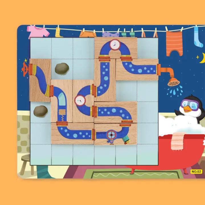 Kid%20Maze%20Jigsaw%20Toy%20Logical%20Thinking%20Training%20Breakthrough%20Game%20Parent-Child%20Interaction%20Board%20Game%20Educational%20Toy%20For%20Children%20-%20Image%206