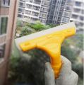 Glass wiper window glass cleaner Streak-Free Hand Squeegee Cleaner with Silicone Wiper. 