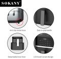 Sokany 6.5L Digital Air Fryer 1800W | Oil-Free Healthy Fryer | Detachable Basket | Touch Control | SK-10040. 