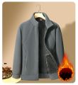 Men's Winter Warm Polar Fur Stylish Outer Jacket.. 