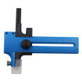 1PCS Circle Cutter Adjustable Circular Cutting Tool for Making Fabric Crafts DIY Scrapbook Art Craft Tool Circle Paper Cutter. 