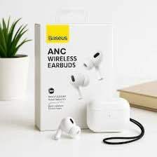 Baseus ANC Wireless Earbuds – Premium Sound with Active Noise ...